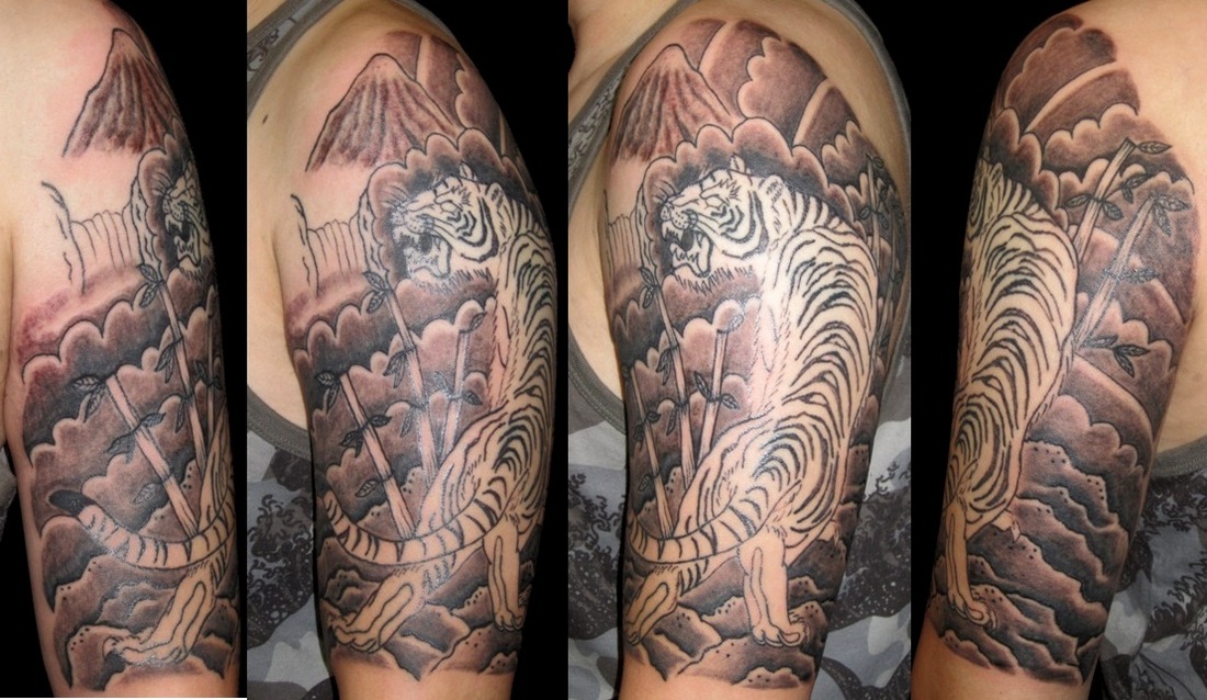 Aggregate more than 73 background tattoo shading  incdgdbentre