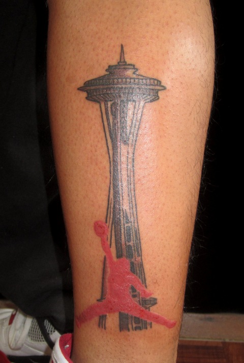 Celebrate Seattle Tattoo Expo with locallyinspired ink  SEAtoday